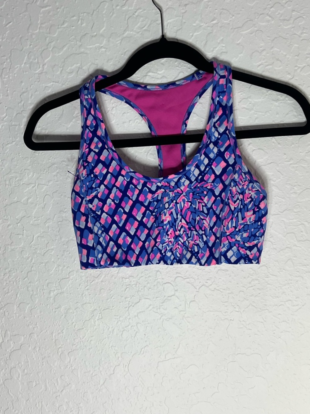 Lilly Pulitzer XS Sports bra